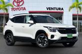 Thumbnail of 2024 Snow White Pearl Kia Seltos