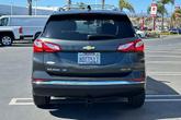 Thumbnail of 2018 Nightfall Gray Metallic Chevrolet Equinox