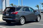 Thumbnail of 2018 Nightfall Gray Metallic Chevrolet Equinox