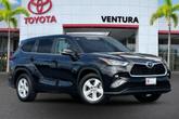 Thumbnail of 2023 Midnight Black Metallic Toyota Highlander