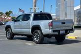 Thumbnail of 2023 Celestial Silver Metallic Toyota Tacoma