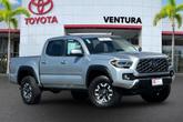 Thumbnail of 2023 Celestial Silver Metallic Toyota Tacoma