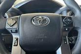 Thumbnail of 2023 Celestial Silver Metallic Toyota Tacoma