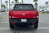 Thumbnail of 2023 Radiant Red Metallic II Honda Ridgeline