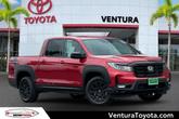 Photo of 2023 Radiant Red Metallic II Honda Ridgeline