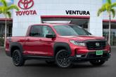 Thumbnail of 2023 Radiant Red Metallic II Honda Ridgeline