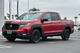 Thumbnail of 2023 Radiant Red Metallic II Honda Ridgeline