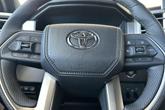 Thumbnail of 2025 Midnight Black Metallic Toyota Tundra