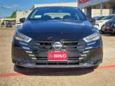 Thumbnail of 2025 Black Nissan Versa