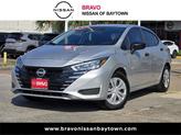 Photo of 2025 Brilliant Silver Metallic Nissan Versa