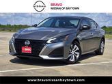 Photo of 2025 Gun Metallic Nissan Altima