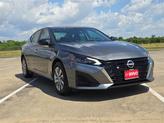 Thumbnail of 2025 Gun Metallic Nissan Altima
