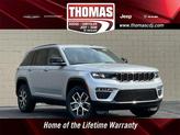 Photo of 2025 Silver Zynith Jeep Grand Cherokee
