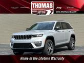 Thumbnail of 2025 Silver Zynith Jeep Grand Cherokee