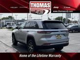 Thumbnail of 2025 Silver Zynith Jeep Grand Cherokee