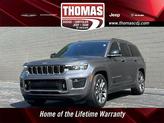 Thumbnail of 2023 Metallic Jeep Grand Cherokee L