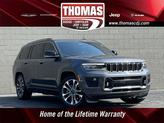 Photo of 2023 Metallic Jeep Grand Cherokee L