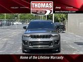 Thumbnail of 2023 Metallic Jeep Grand Cherokee L