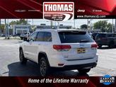 Thumbnail of 2019 Bright White Clearcoat Jeep Grand Cherokee