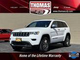 Thumbnail of 2019 Bright White Clearcoat Jeep Grand Cherokee