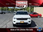 Thumbnail of 2019 Bright White Clearcoat Jeep Grand Cherokee