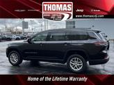 Thumbnail of 2025 Diamond Black Jeep Grand Cherokee L