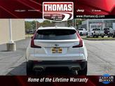 Thumbnail of 2021 Crystal White Tri-Coat Cadillac XT4