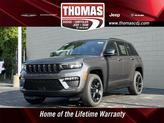 Thumbnail of 2025 Metallic Jeep Grand Cherokee