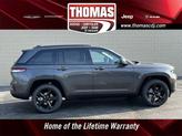 Thumbnail of 2025 Metallic Jeep Grand Cherokee