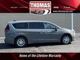 Thumbnail of 2025 Ceramic Gray Clearcoat Chrysler Pacifica