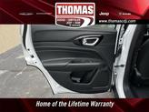 Thumbnail of 2025 Bright White Clearcoat Jeep Compass