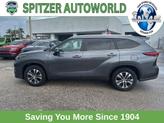 Thumbnail of 2023 Gray Toyota Highlander