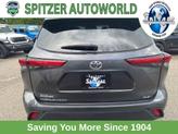 Thumbnail of 2023 Gray Toyota Highlander