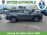 Thumbnail of 2023 Gray Toyota Highlander