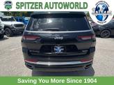Thumbnail of 2021 Diamond Black Jeep Grand Cherokee L