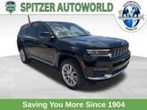Photo of 2021 Diamond Black Jeep Grand Cherokee L