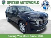 Photo of 2023 Midnight Blue Metallic Chevrolet Tahoe