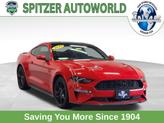 Photo of 2019 Race Red Ford Mustang