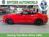 Thumbnail of 2019 Race Red Ford Mustang