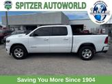 Thumbnail of 2025 Bright White Clearcoat RAM 1500