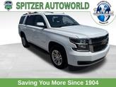 Photo of 2020 Summit White Chevrolet Tahoe