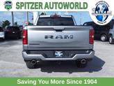 Thumbnail of 2025 Billet Silver Metallic Clearcoat RAM 1500