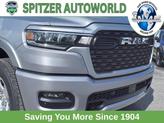 Thumbnail of 2025 Billet Silver Metallic Clearcoat RAM 1500