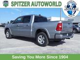 Thumbnail of 2025 Billet Silver Metallic Clearcoat RAM 1500