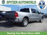 Thumbnail of 2025 Billet Silver Metallic Clearcoat RAM 1500