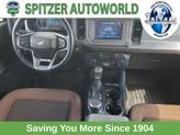 Thumbnail of 2023 Azure Gray Metallic Ford Bronco