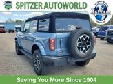 Thumbnail of 2023 Azure Gray Metallic Ford Bronco