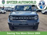 Thumbnail of 2023 Azure Gray Metallic Ford Bronco