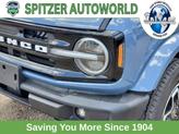 Thumbnail of 2023 Azure Gray Metallic Ford Bronco