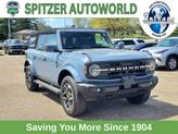 Thumbnail of 2023 Azure Gray Metallic Ford Bronco